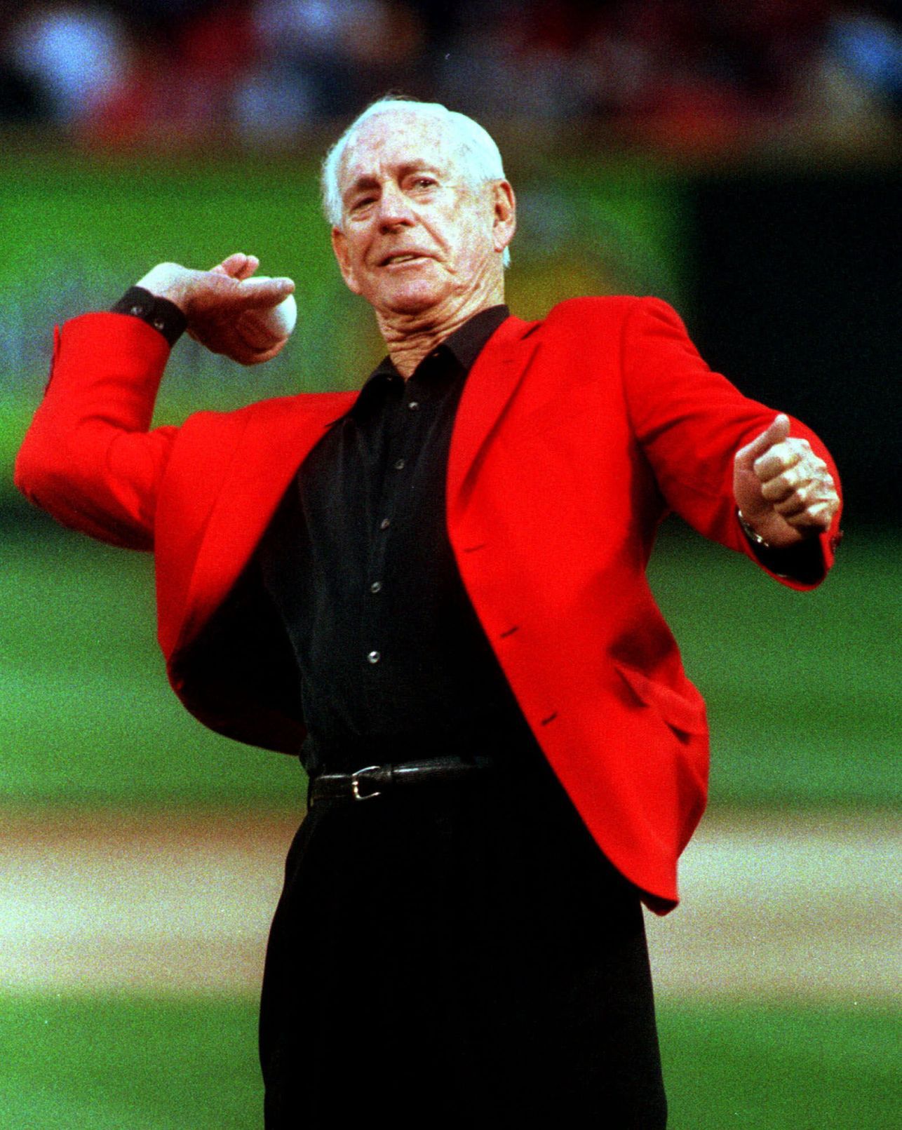 BREWERS CARDINALS